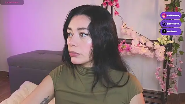 Soffimoon  online show from 10, 9, 2025