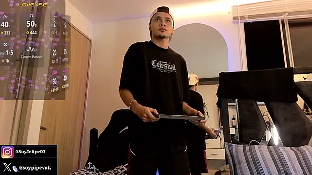 soyander03  online show from 14, 3, 2026