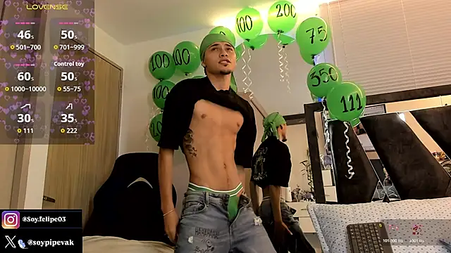 soyander03  online show from 17, 3, 2026