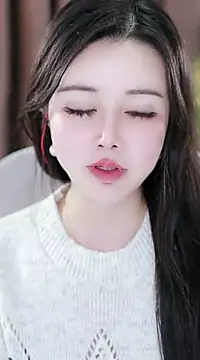 Qiaoqiao  online show from 23, 1, 2025