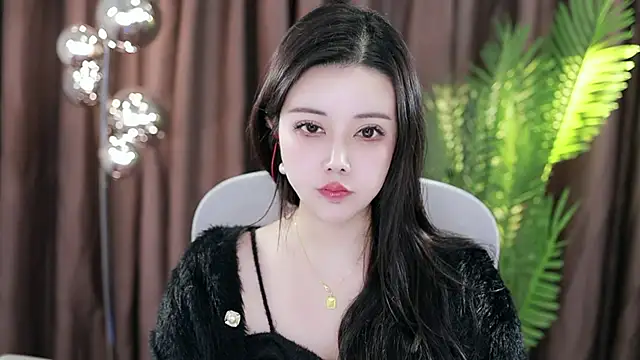 Qiaoqiao  online show from 27, 1, 2025