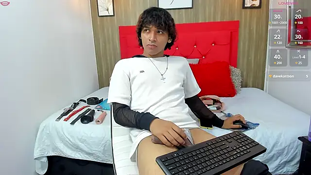 Snapshot of axel_ps chatting on 4, 3, 2025 axel ps online show from 4, 3, 2025