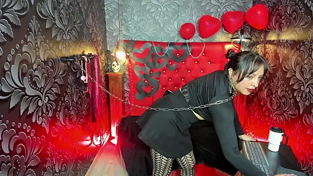 SubYunna1 online show from 13, 2, 2025