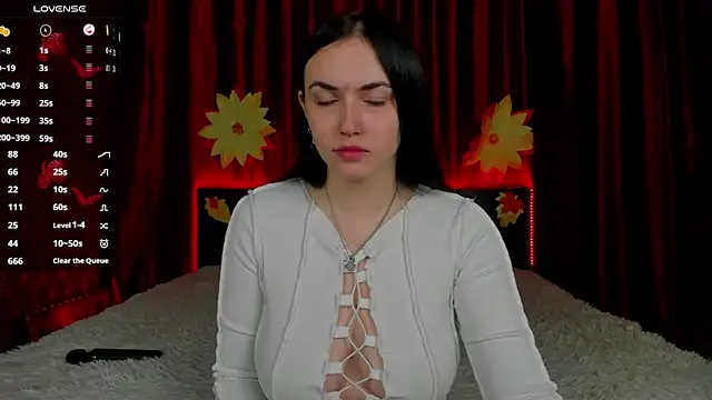 Witch Lady online show from 26, 11, 2025