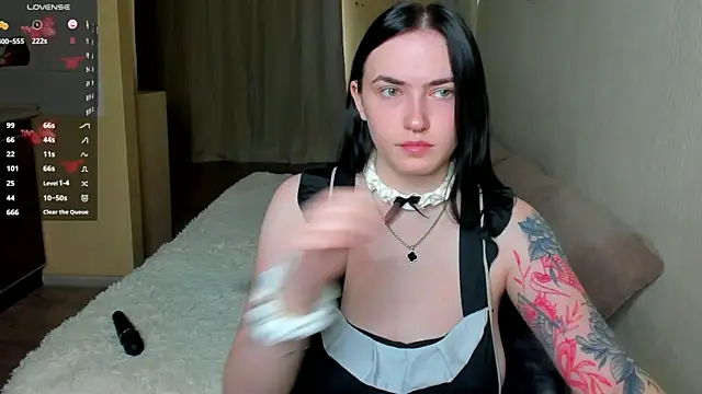 Snapshot of Witch_Lady chatting on 17, 6, 2026 Witch Lady online show from 17, 6, 2026