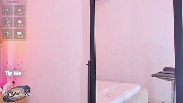 kosmic Angel online show from 18, 11, 2025