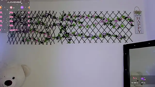 Snapshot of flavia_cruz chatting on 13, 3, 2025 flavia cruz online show from 13, 3, 2025