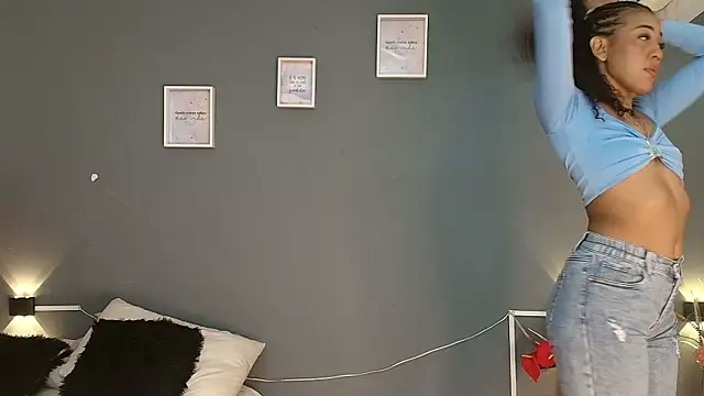 flavia cruz online show from 23, 10, 2025