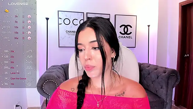 zoee jackson online show from 11, 2, 2025