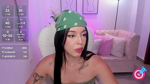 zoee jackson online show from 13, 2, 2025