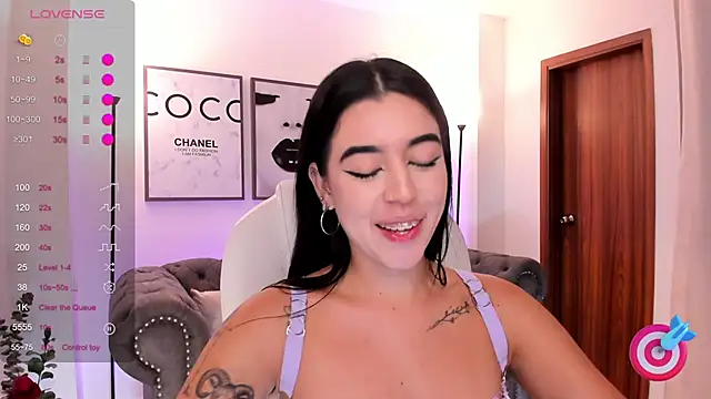 zoee jackson online show from 22, 2, 2025