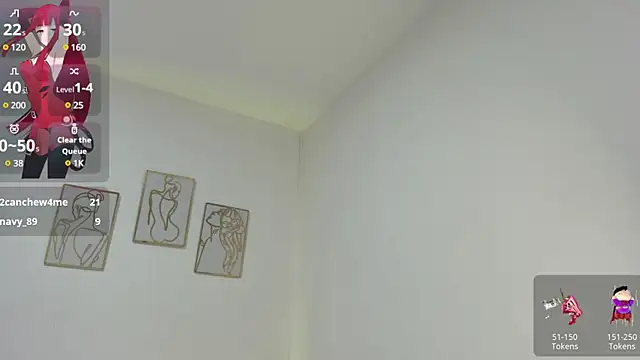 Snapshot of vannhesa chatting on 13, 2, 2025 vannhesa online show from 13, 2, 2025