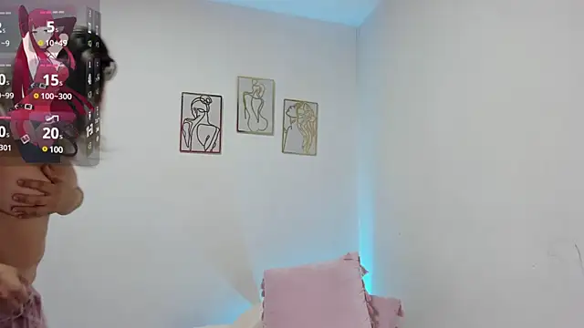 Snapshot of vannhesa chatting on 21, 3, 2025 vannhesa online show from 21, 3, 2025