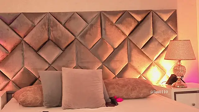 Snapshot of Luisa0110 chatting on 6, 2, 2026 Luisa0110 online show from 6, 2, 2026