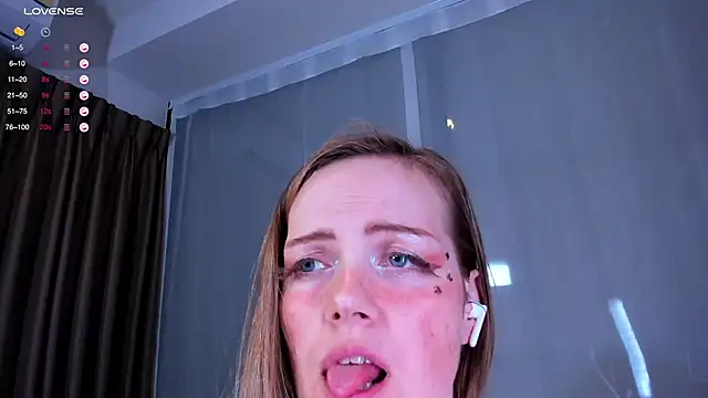 CutieEllie online show from 31, 12, 2024