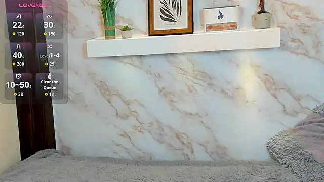 AmyBarton02 online show from 6, 11, 2025