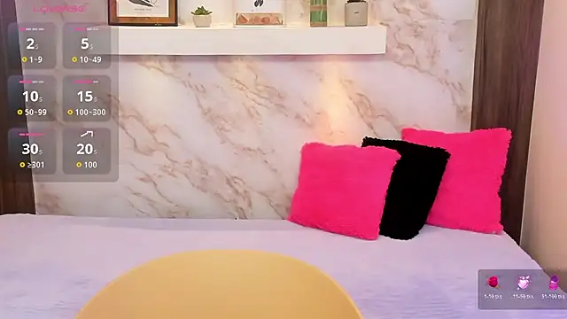 AmyBarton02 online show from 2, 3, 2026