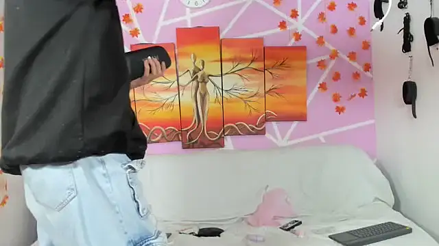 Fresahot2005 online show from 22, 3, 2025