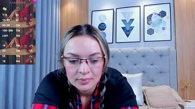 Snapshot of lennabell chatting on 2, 2, 2026 lennabell online show from 2, 2, 2026