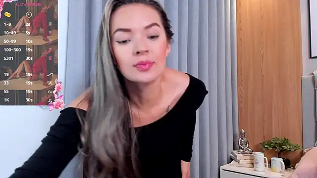 Snapshot of lennabell chatting on 25, 2, 2026 lennabell online show from 25, 2, 2026