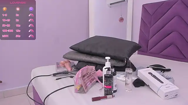 Maddyjohnsonn online show from 29, 12, 2024