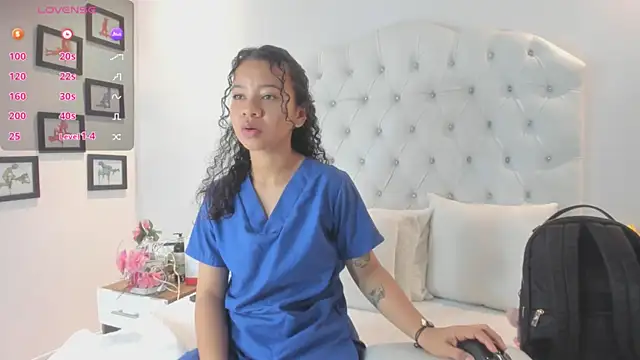 brithany rousee online show from 23, 10, 2025