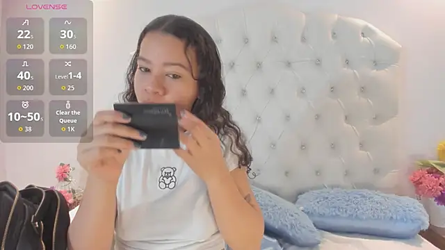 brithany rousee online show from 28, 11, 2025