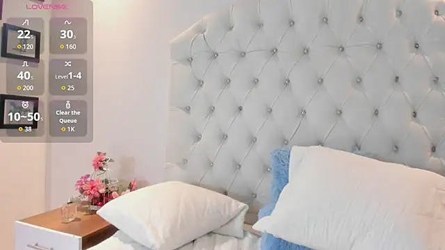 brithany rousee online show from 29, 11, 2025