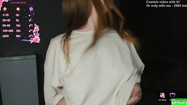 Pinku kitsune online show from 26, 2, 2026