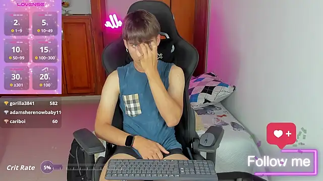 Snapshot of jackson_millers chatting on 14, 9, 2025 jackson millers online show from 14, 9, 2025