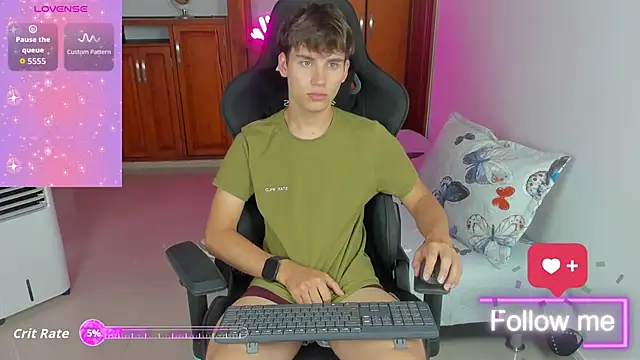 Snapshot of jackson_millers chatting on 19, 9, 2025 jackson millers online show from 19, 9, 2025