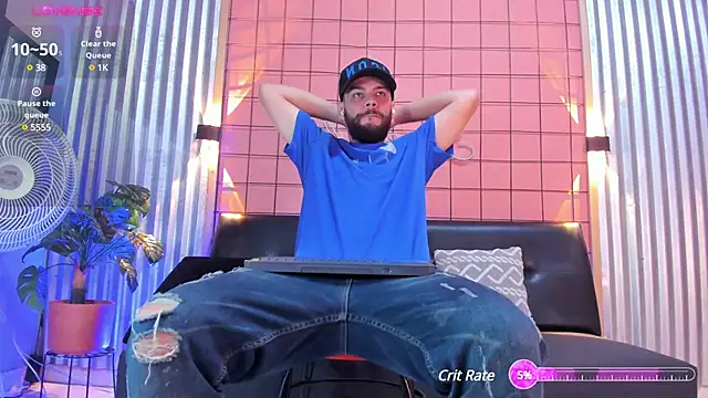 antony bigdick  online show from 22, 2, 2025