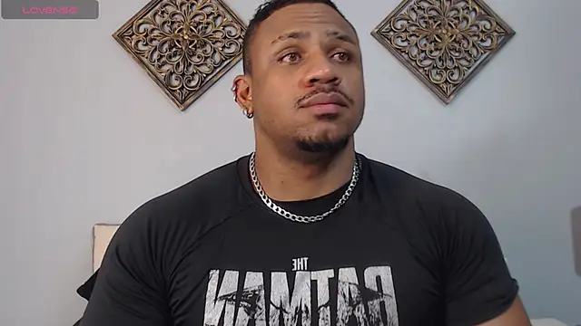 JhonBlacke online show from 11, 2, 2025