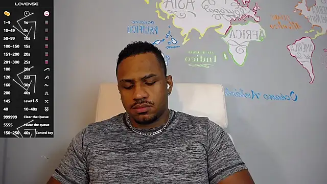 JhonBlacke online show from 14, 2, 2025