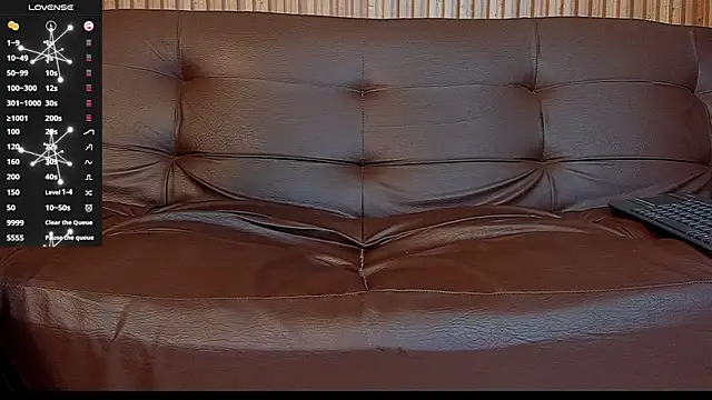 JhonBlacke online show from 6, 3, 2025