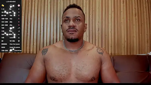 JhonBlacke online show from 11, 3, 2025