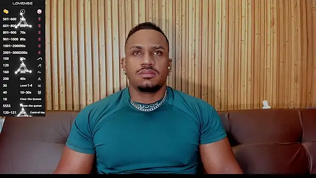 JhonBlacke online show from 13, 3, 2025