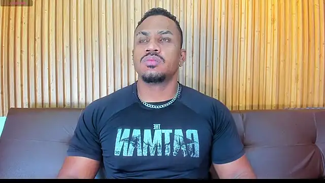 JhonBlacke online show from 18, 3, 2025