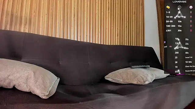 JhonBlacke online show from 26, 11, 2025