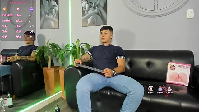 Cristopher strong online show from 27, 1, 2025