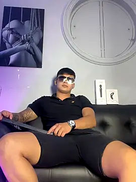 Cristopher strong online show from 27, 9, 2025