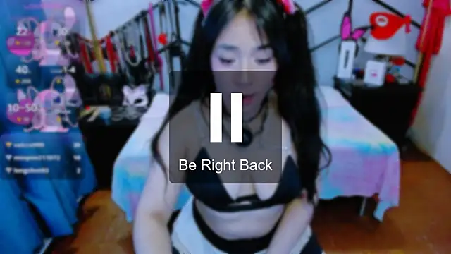 AlanaLuck online show from 30, 9, 2025