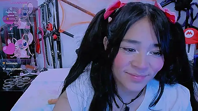 AlanaLuck online show from 16, 10, 2025