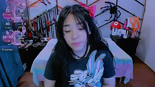 AlanaLuck online show from 1, 11, 2025