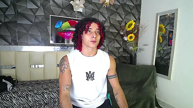 Demitryo online show from 3, 1, 2025