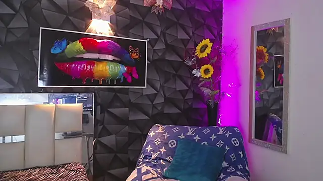 Demitryo online show from 5, 1, 2025