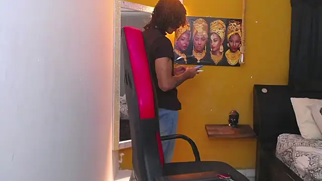 Demitryo online show from 16, 2, 2025