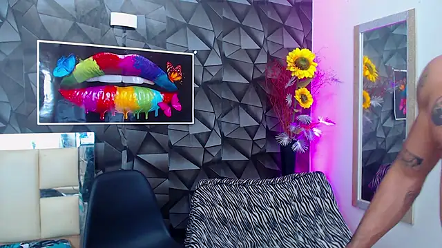 Demitryo online show from 27, 2, 2025