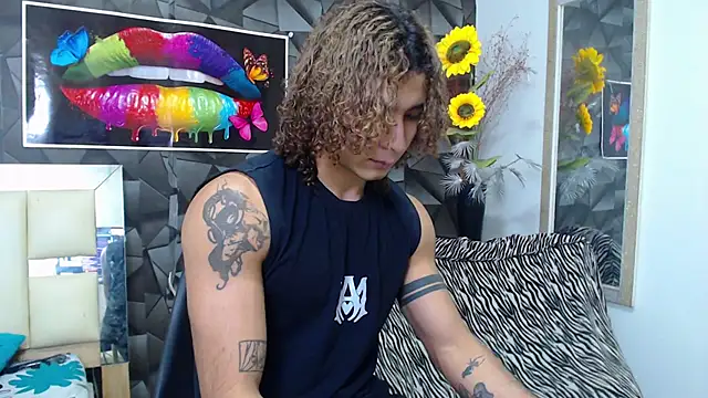 Demitryo online show from 13, 3, 2025