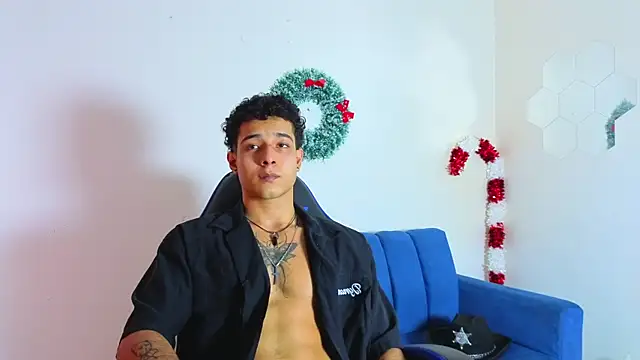 Demitryo online show from 15, 12, 2025